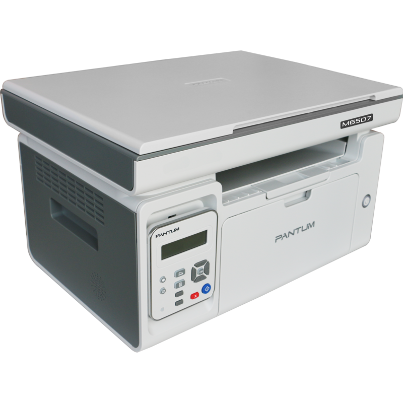 МФУ лазерный Pantum M6507 A4 серый