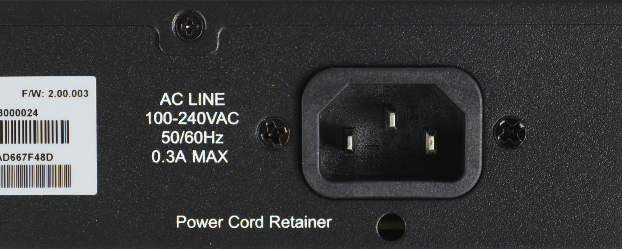 Коммутатор D-Link DGS-1100-24V2/A (L2) 24x1Гбит/с настраиваемый