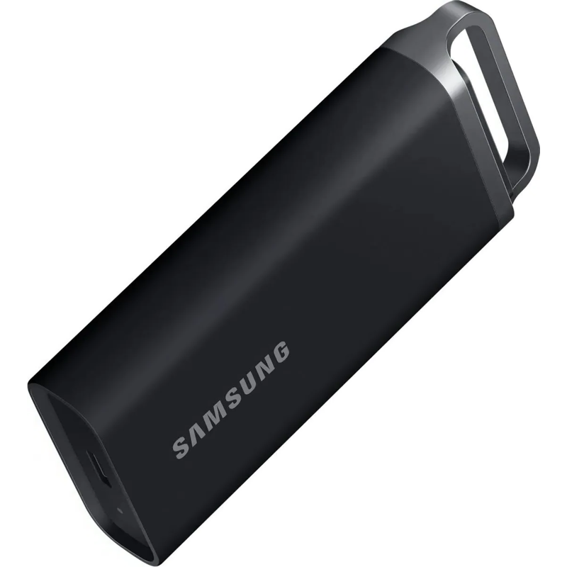 Накопитель SSD Samsung USB-C 2TB MU-PH2T0S/WW T5 Evo черный
