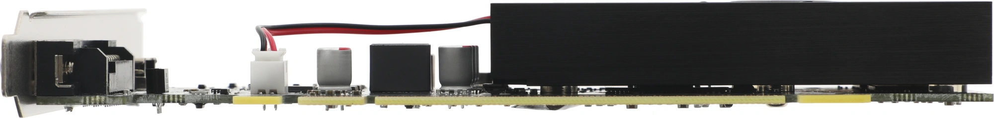 Видеокарта Afox PCI-E 3.0 AF1030-2048D5L7 NVIDIA GeForce GT 1030 2Gb 64bit GDDR5 1228/6000 DVIx1 HDM