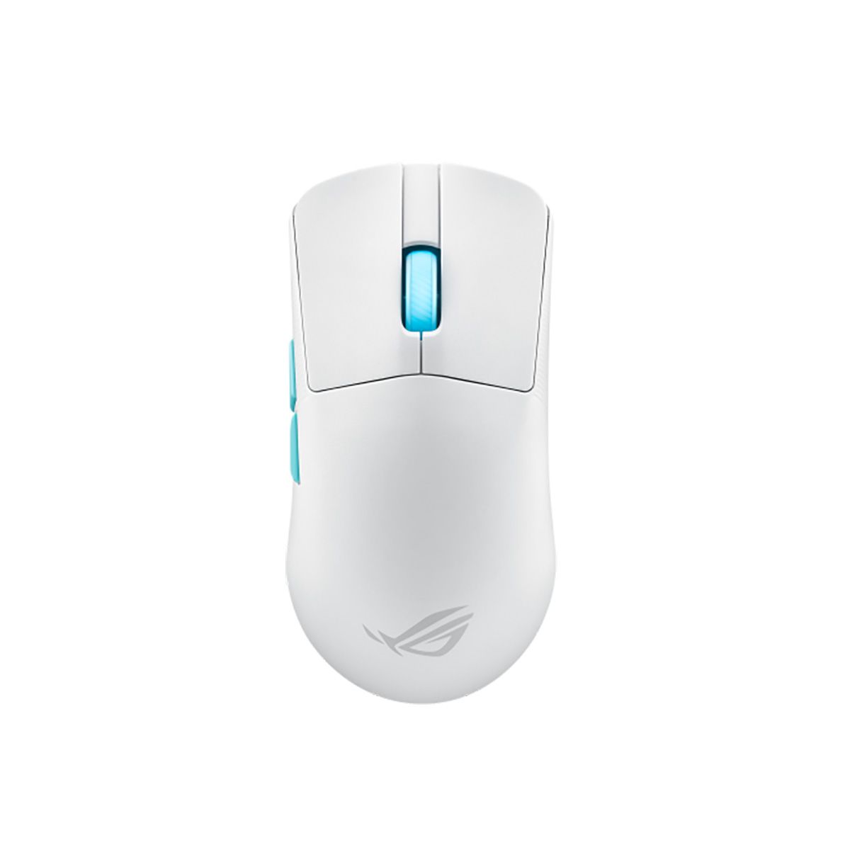 Мышь ASUS P713 ROG HARPE ACE AIM LAB EDITION WHT 54g 36,000DPI Bluetooth 5.1 2.4GHz 5buttons
