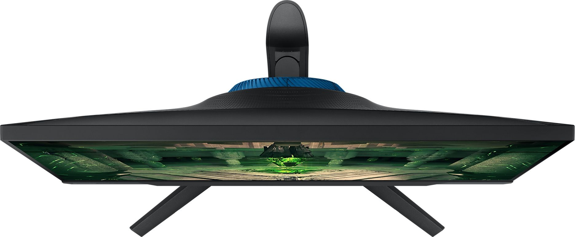 Монитор Samsung 25" Odyssey G4 S25BG400EI черный IPS LED 16:9 HDMI полуматовая HAS Piv 400cd 178гр/1