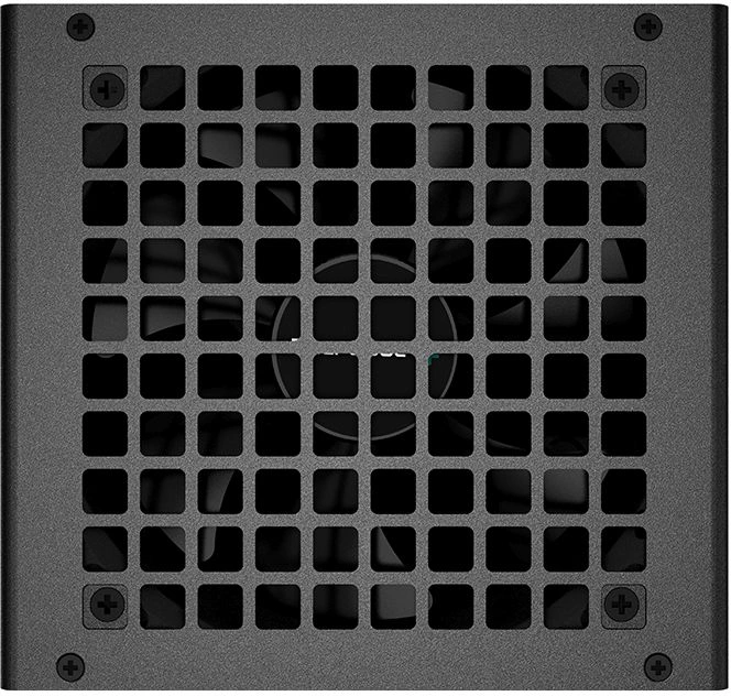 Блок питания Deepcool ATX 700W PF700 80 PLUS WHITE (20+4pin) APFC 120mm fan 6xSATA RTL