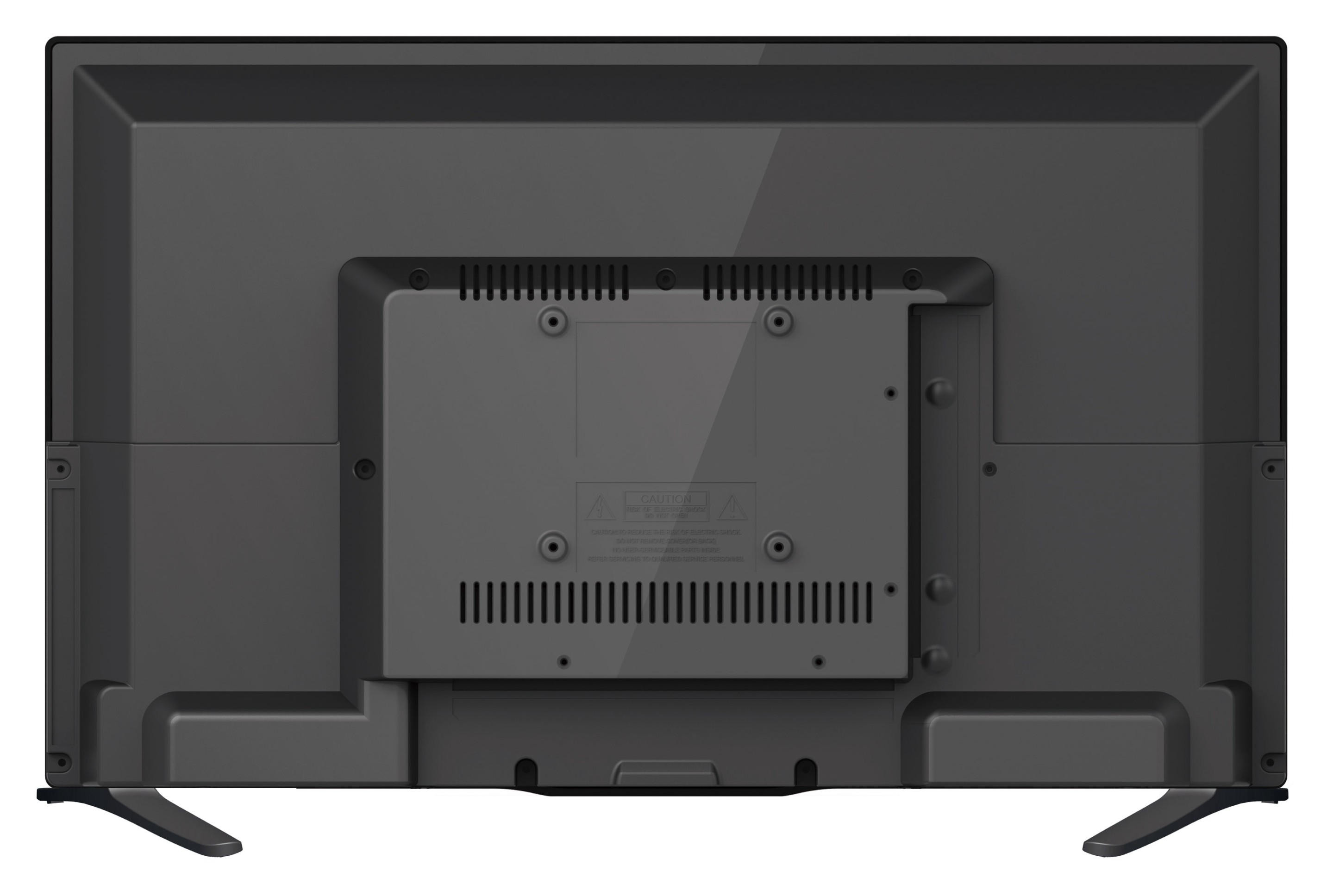 Телевизор LCD 43" FHD SALUT SMART 43F690T LEFF