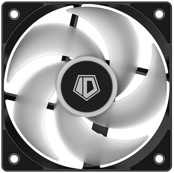 Устройство охлаждения(кулер) ID-Cooling SE-904-XT ARGB Soc-AM5/AM4/1200/1700/1851 черный 4-pin 14-29