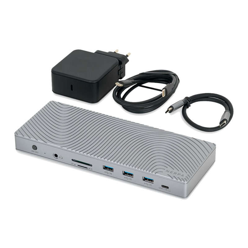 NERPA 14 in 1 docking station NRP007T