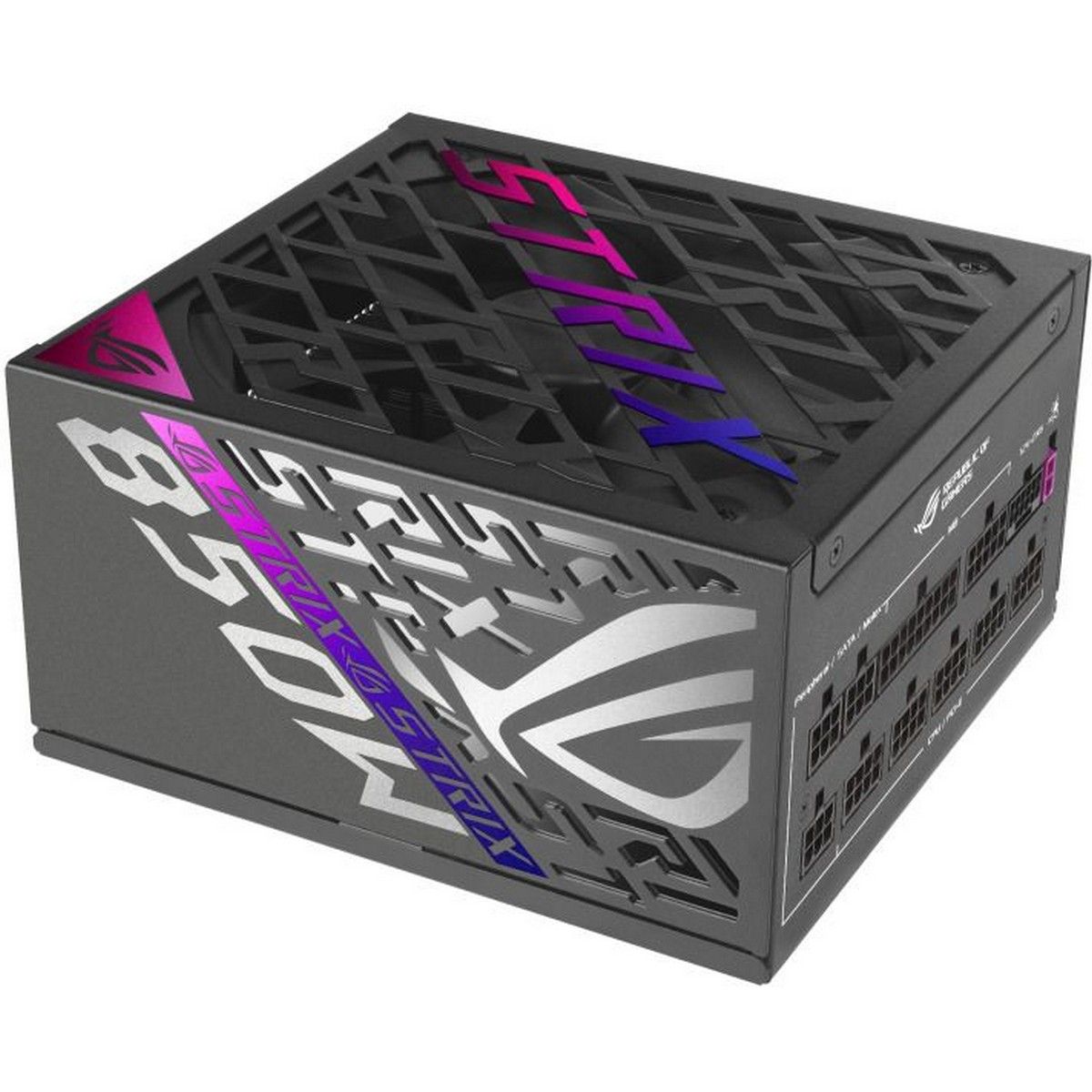 Блок питания ПК ASUS ROG-STRIX-850P-GAMING