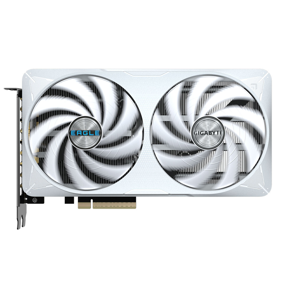 Видеокарта Gigabyte PCI-E 5.0 GV-N506TEAGLEOC ICE-8GD 1.0 NVIDIA GeForce RTX 5060TI 8Gb 128bit GDDR7