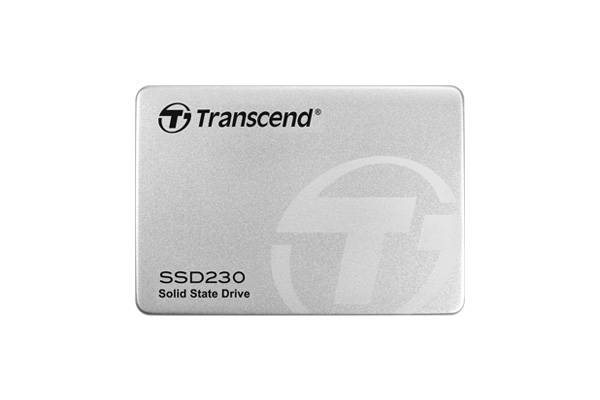 Накопитель SSD Transcend SATA-III 512GB TS512GSSD230S 230S 2.5" 0.3 DWPD