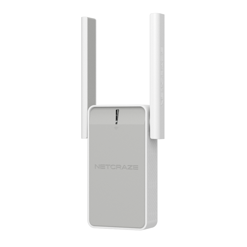 Mesh-ретранслятор сигнала Netcraze Buddy 4 (NC-3211) Wi-Fi N300 с портом Ethernet