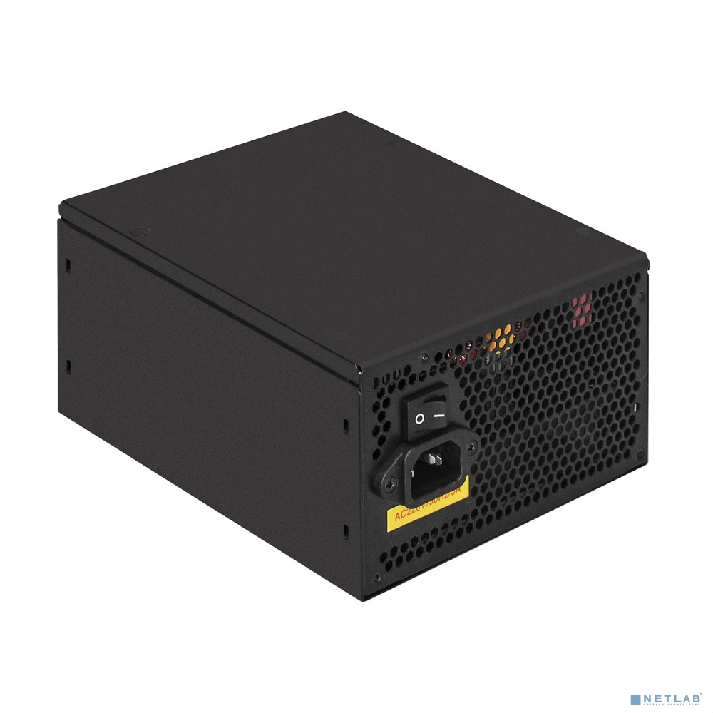 Exegate EX222114RUS Блок питания 900W ExeGate 900PPX (ATX, APFC, КПД 82% (80 PLUS), 14cm fan, 24pin,