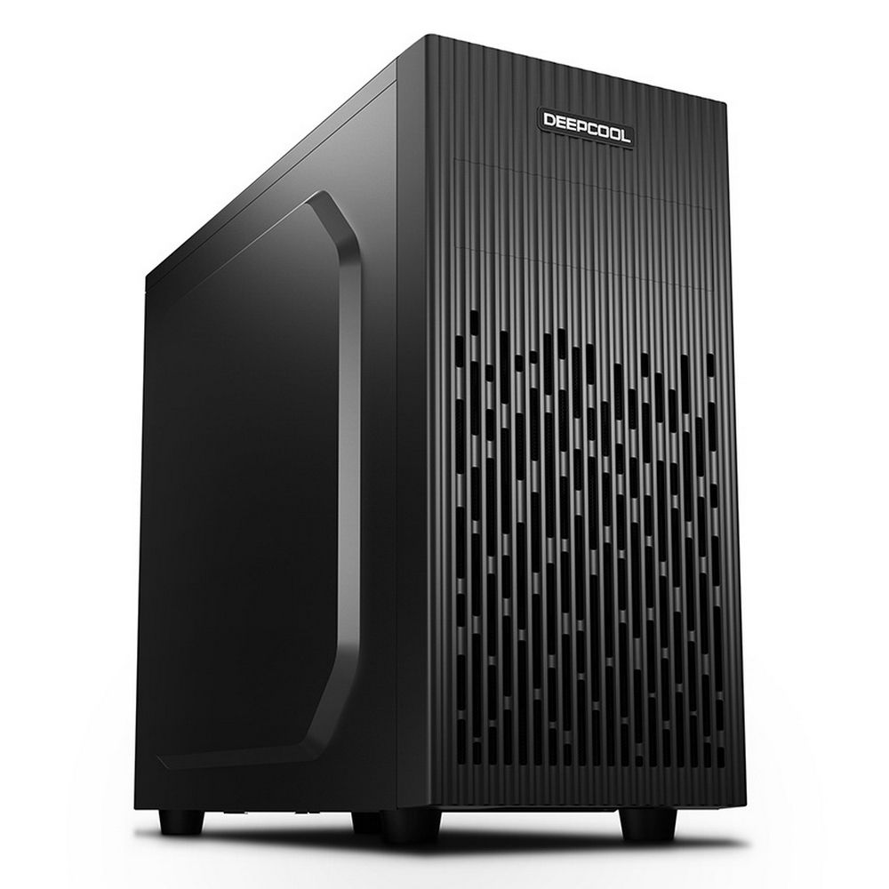 Корпус Deepcool MATREXX 30 SI DP-MATX-MATREXX30-SI (714125) mATX, CPU Height 151mm, VGA max 250mm, U