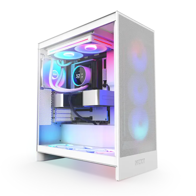NZXT Kraken Elite 280 RGB RL-KR28E-W2