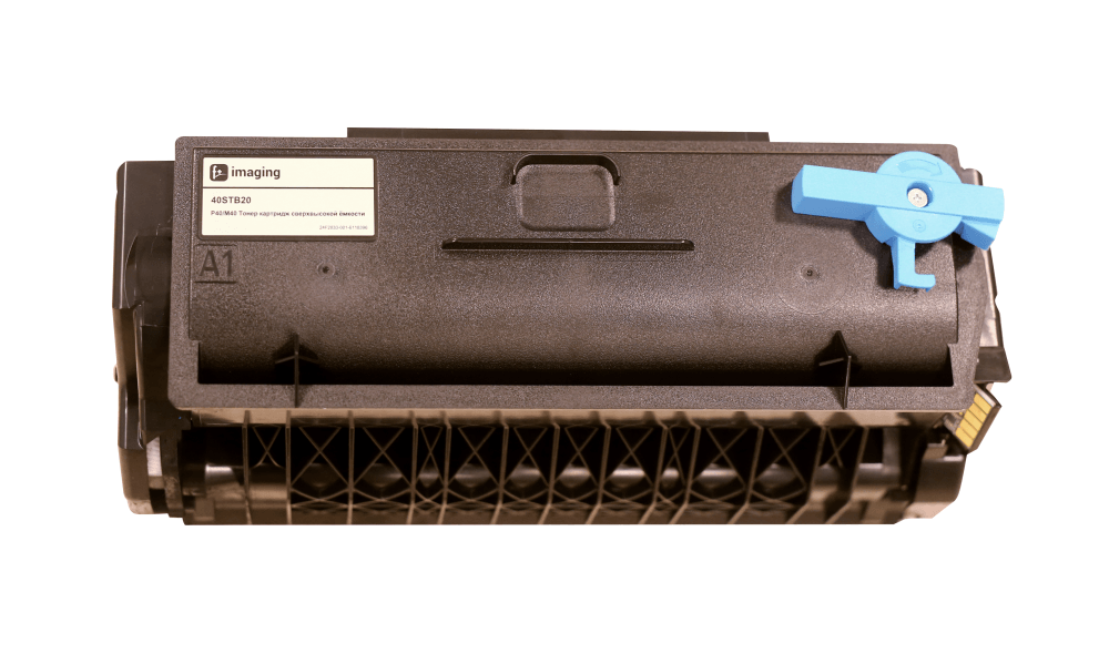 Картридж F+ черный 20000 стр. для F+ P40dn00, P40dn6, P40dn15, M40adn00, M40adn6, M40adn15, для Fplu