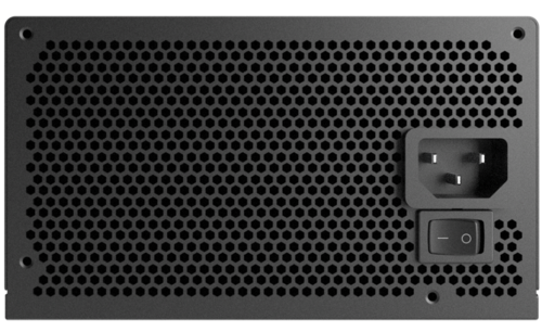 блок питания PCCooler KF550, 550W, APFC, 80+, 12cm Fan (P3-F550-W1H)