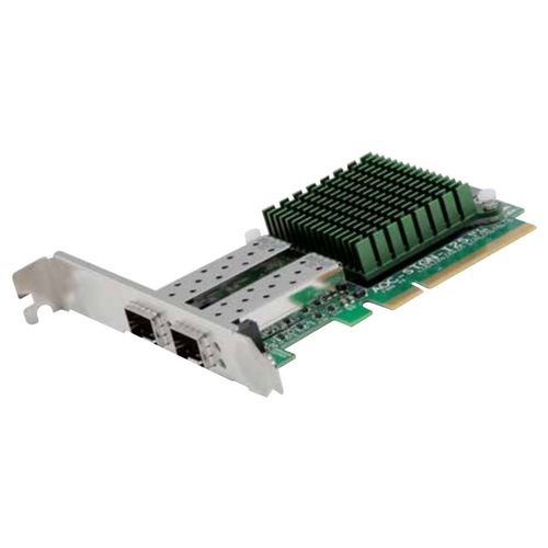 Сетевой адаптер Supermicro AOC-STGN-I2S Ethernet Server Adapter 82599ES 10GbE Dual Port  SFP+