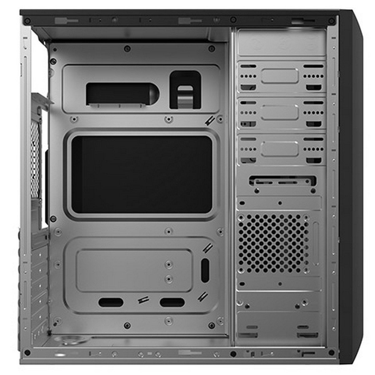 Корпус для ПК FoxLine FL-815