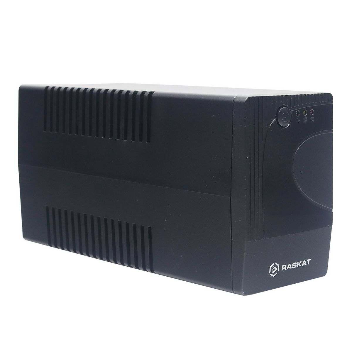 Источник бесперебойного питания (ИБП) Raskat HI-650VA 650VA, 390Вт, 4хIEC320