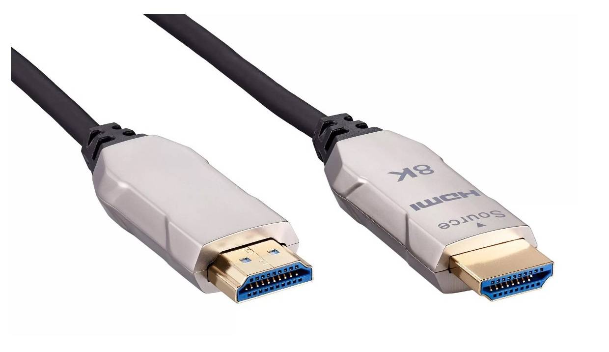 Активный оптический кабель HDMI 19M/M,ver. 2.1, 8K@60 Hz 10m iOpen<AD3743C-10.0>