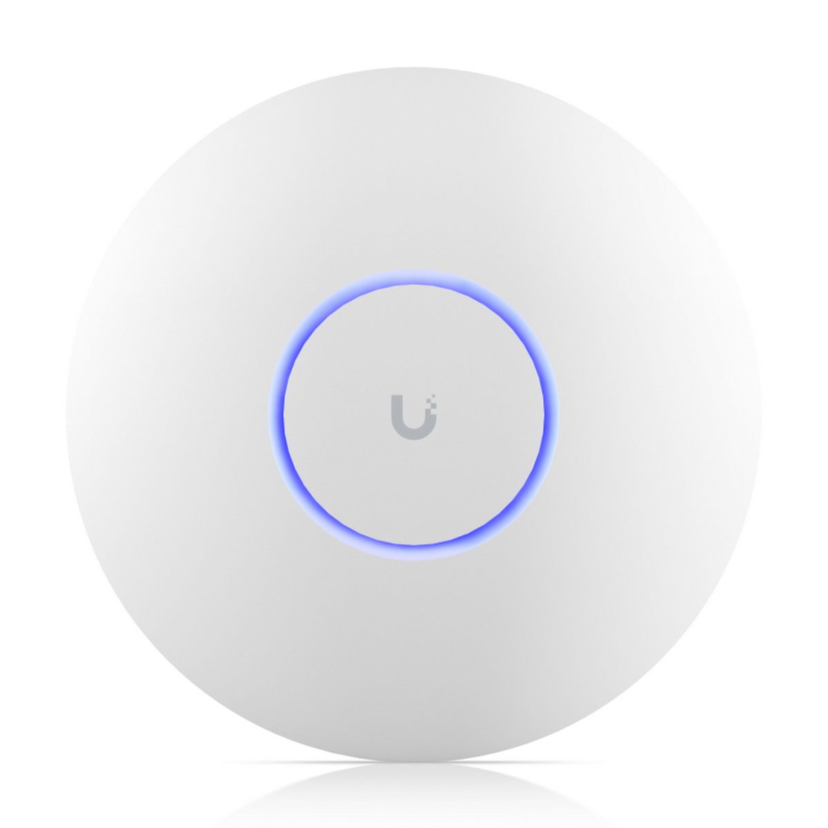 Точка доступа Ubiquiti Ceiling-mounted WiFi 7 AP with 6 spatial streams and 6 GHz support for interf