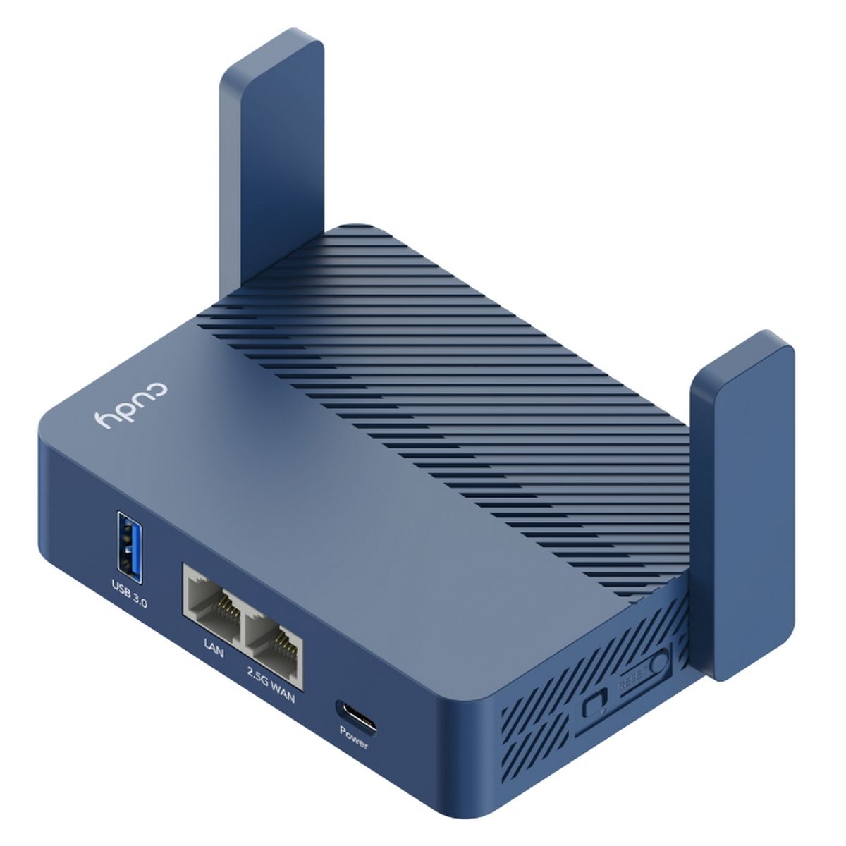 Маршрутизатор Cudy TR3000 AX3000 10/100/1000/2500BASE-T синий