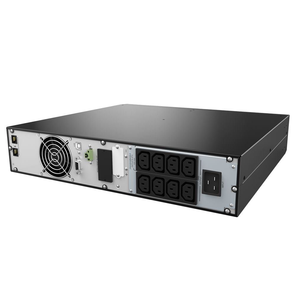 Источник бесперебойного питания nJoy Balder 2000 IEC On-line 2000W/2000VA