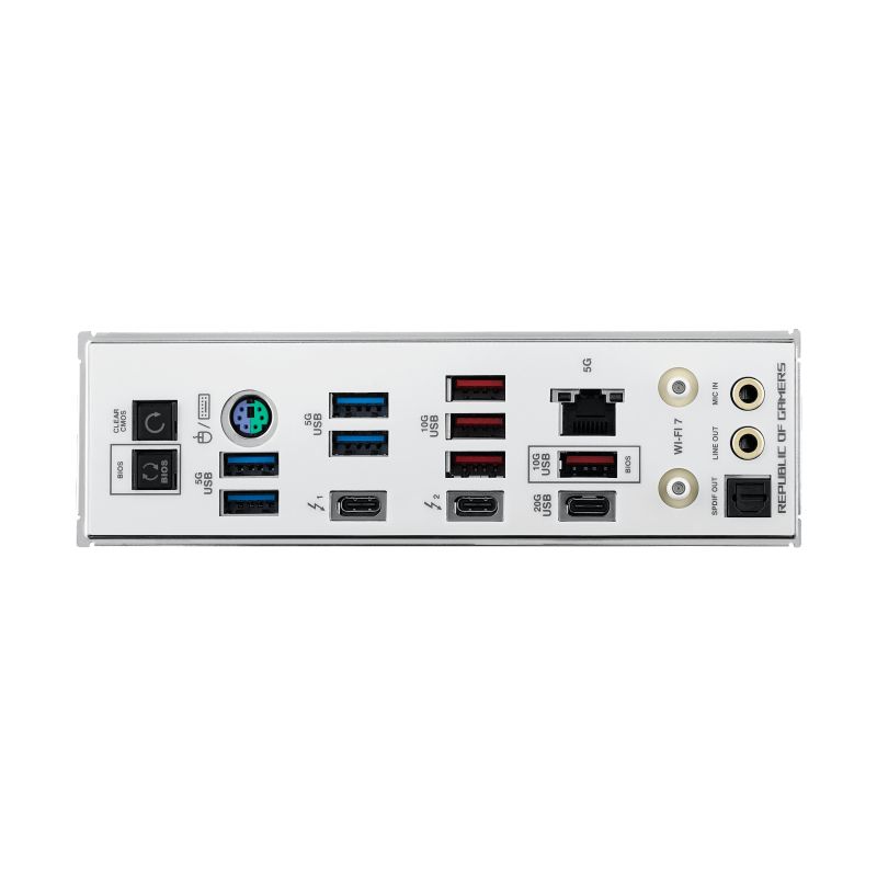 Материнская плата Asus ROG MAXIMUS Z890 APEX Soc-1851 Intel Z890 2xDDR5 ATX AC`97 8ch(7.1) 5Gigabit 