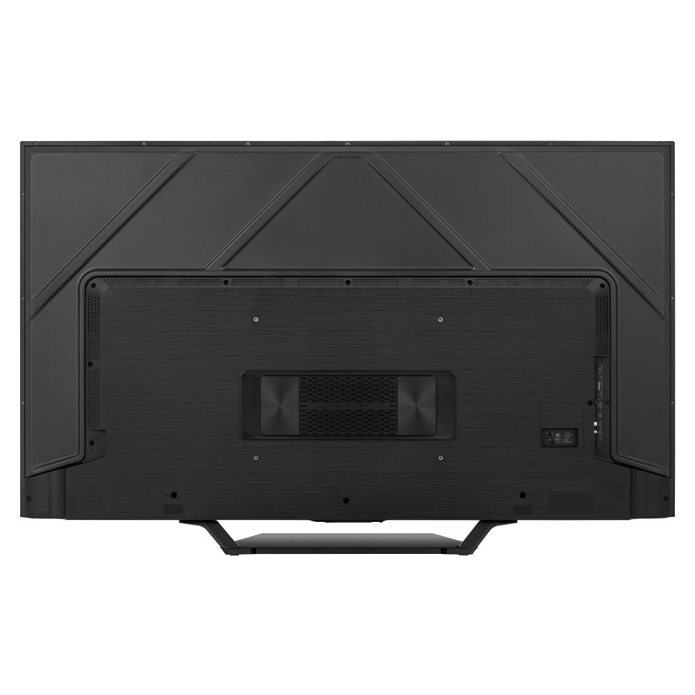 Телевизор QLED Hisense 85" 85U7NQ темно-серый 4K Ultra HD 120Hz DVB-T DVB-T2 DVB-C DVB-S DVB-S2 USB 