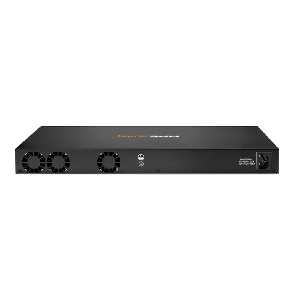 Коммутатор JL724B HPE Aruba Networking CX 6200F 24G 4SFP+ Managed L3 Switch