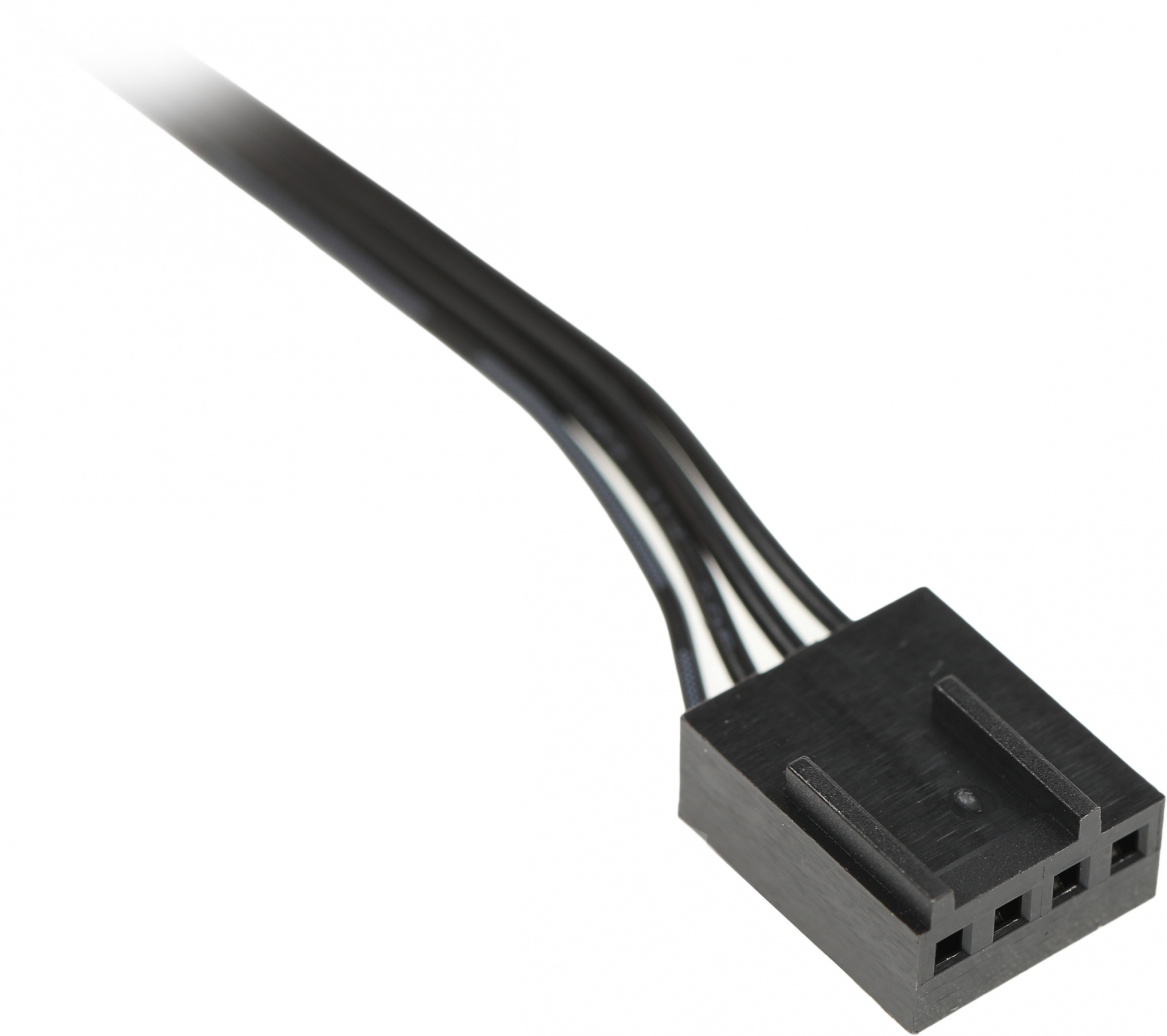 Устройство охлаждения(кулер) ID-Cooling DK-17 PWM Soc-1700/1851 черный 4-pin 14-26dB Al 65W 265gr Re