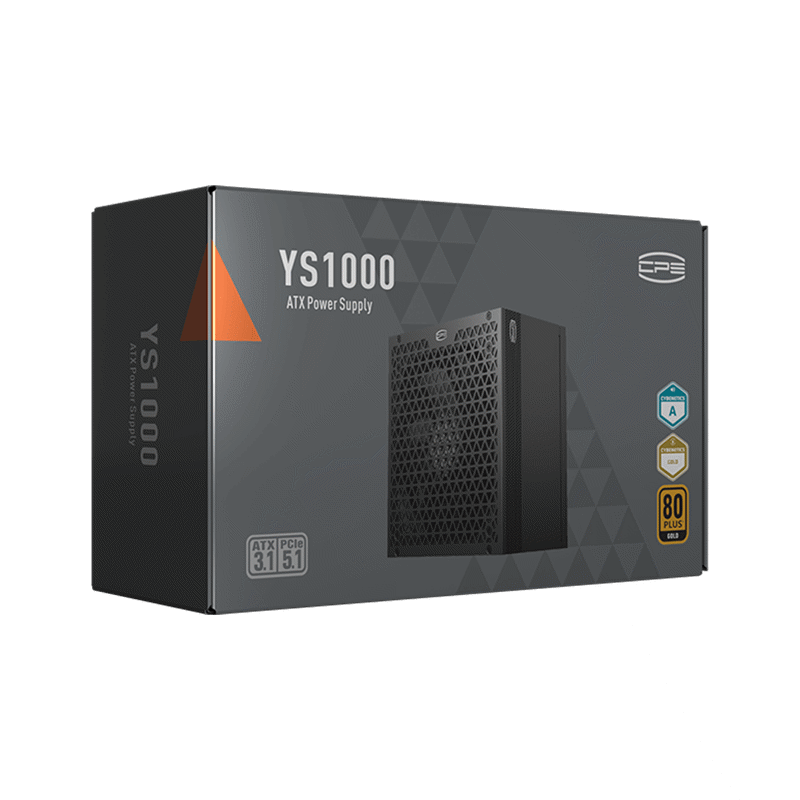 PcCooler P5-YS1000-G1F