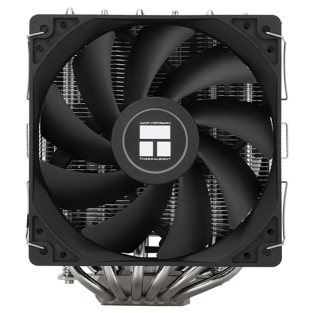 Вентилятор Cooler Thermalright Peerless Assassin 120 SE/PWM/ all Intel/AMD/ 2 fans/ 6mm*6/ Screws