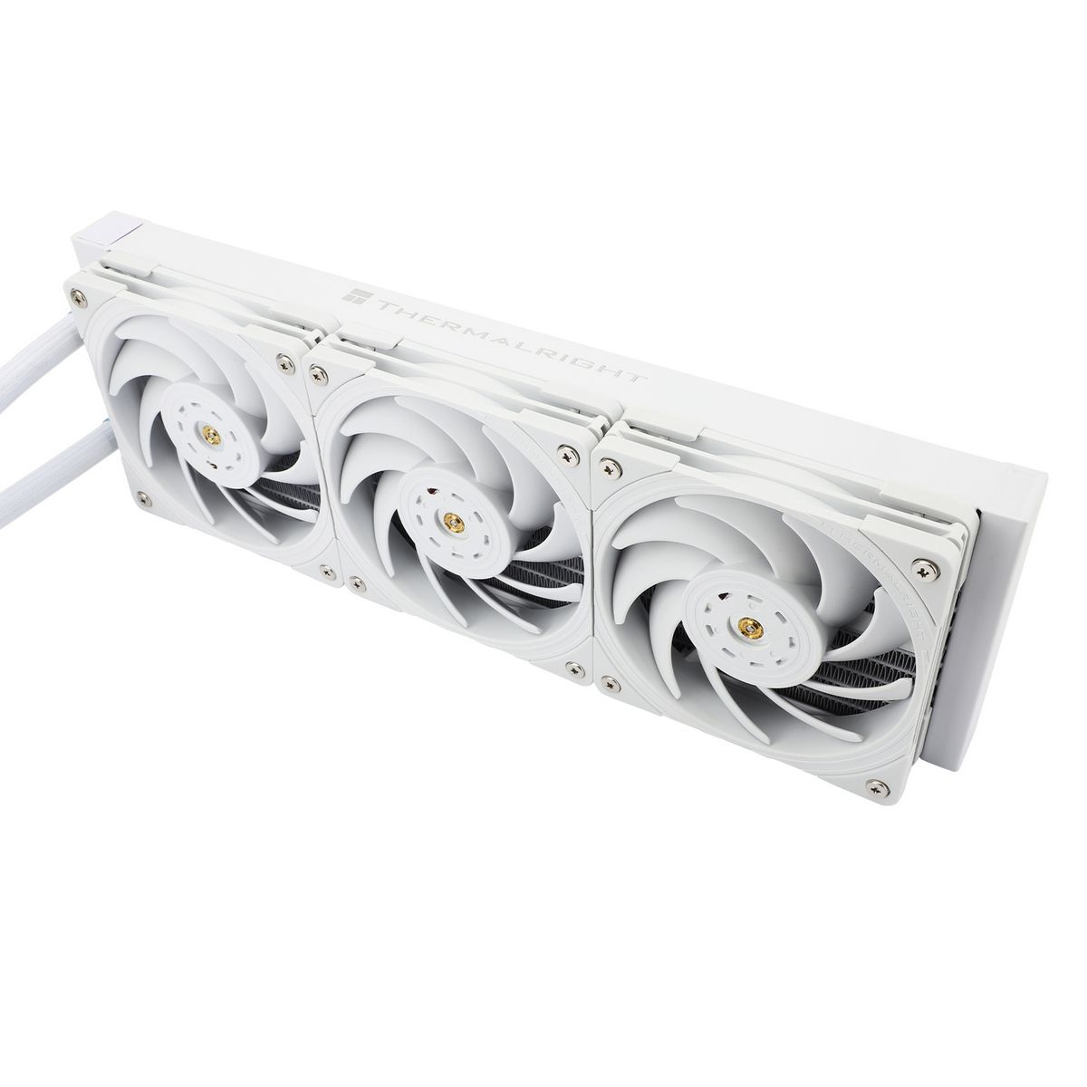 Жидкостная система охлаждения Thermalright Вентилятор Cooler Thermalright Frozen Edge 360 White all 
