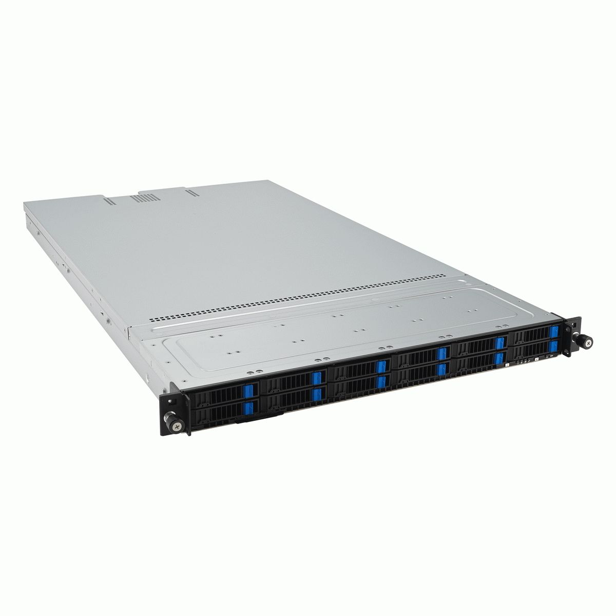 Серверная платформа ASUS RS501A-E12-RS12U/1G/1.6kW/12NVMe/OCP/GPU