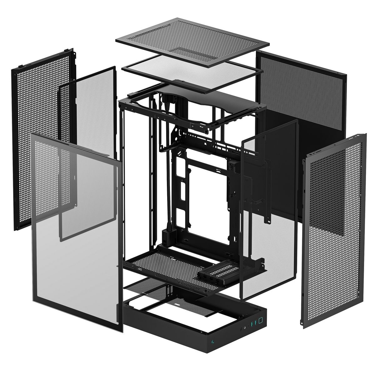Корпус для ПК Deepcool CH270
