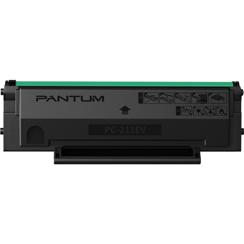 Тонер Pantum Toner cartridge PC-211P (аналог PC-211EV) for P2200/P2207/P2500/P2500W/P2507/М6500/M650