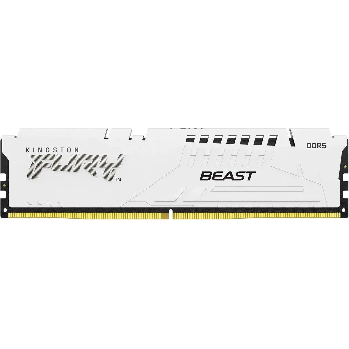 Память DDR5 32GB 5600MHz Kingston KF556C36BWE-32 Fury Beast Expo RTL Gaming PC5-44800 CL36 DIMM 288-