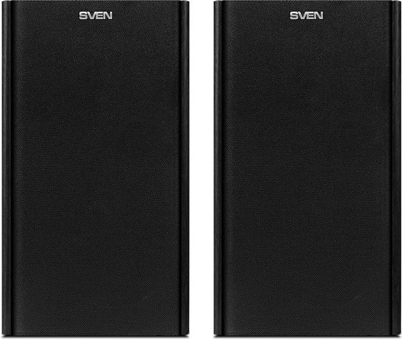 Колонки Sven АС SPS-614 2.0 черный 40Вт BT