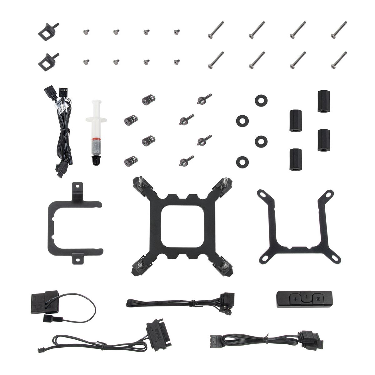 Жидкостная система охлаждения Silverstone G53NP360ARGB020 (SST-NP360-ARGB)