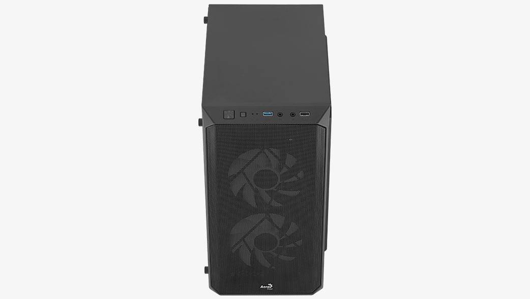корпус Formula V Line CS-107 mATX USB3.0x1/USB2.0x1/audio (ex Aerocool)