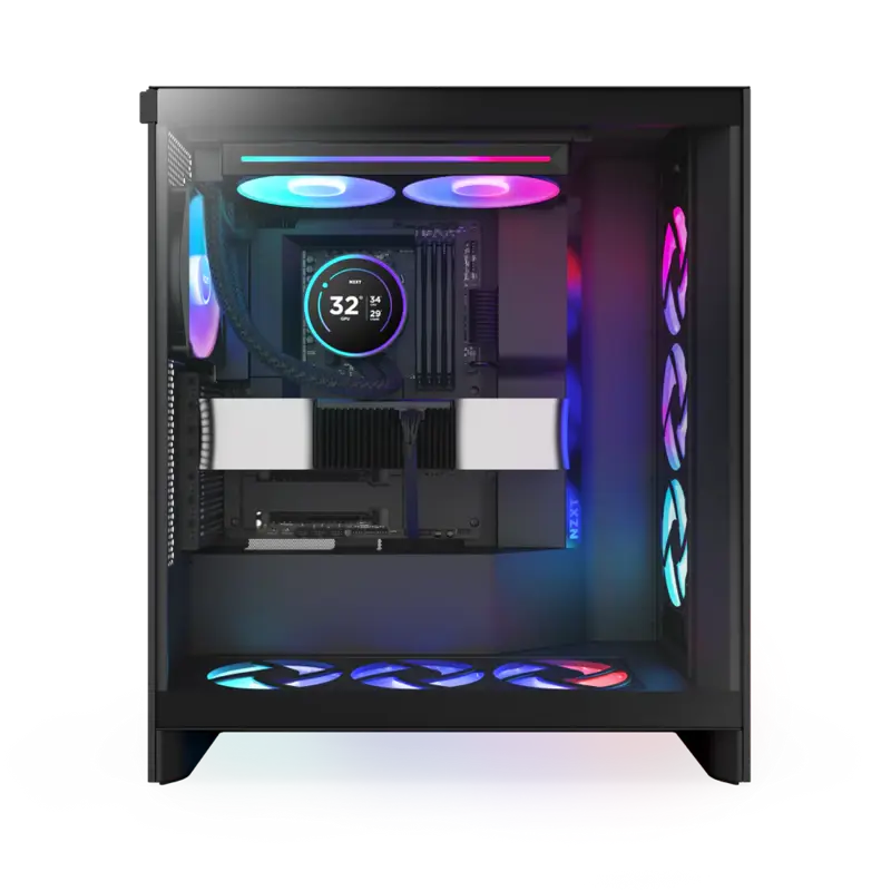 NZXT Kraken Elite 280 RGB  RL-KR28E-B2