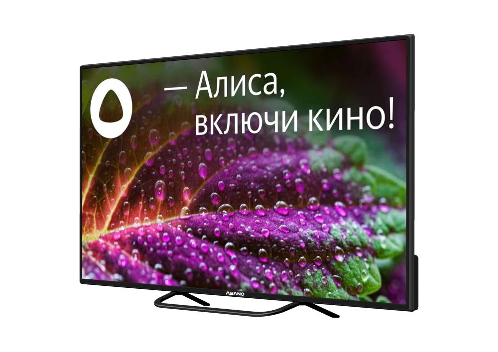 Телевизор ASANO LED 50LU8120T 50"