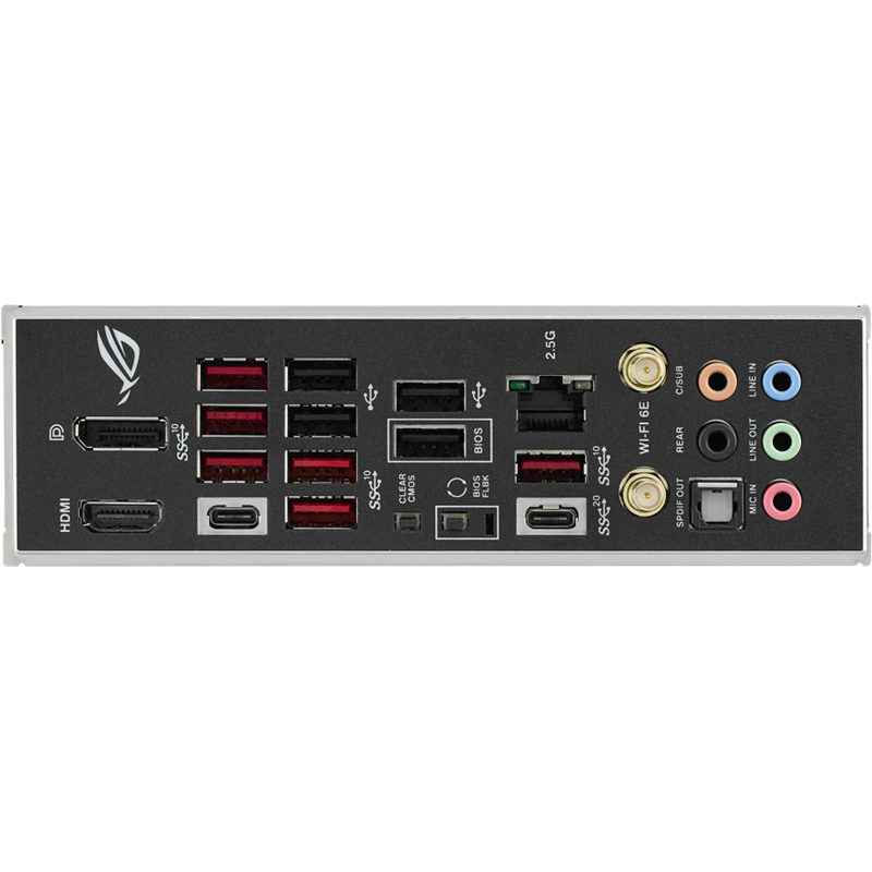 Материнская плата Asus ROG STRIX B650E-E GAMING WIFI Socket AM5 AMD B650 4xDDR5 ATX AC`97 8ch(7.1) 2