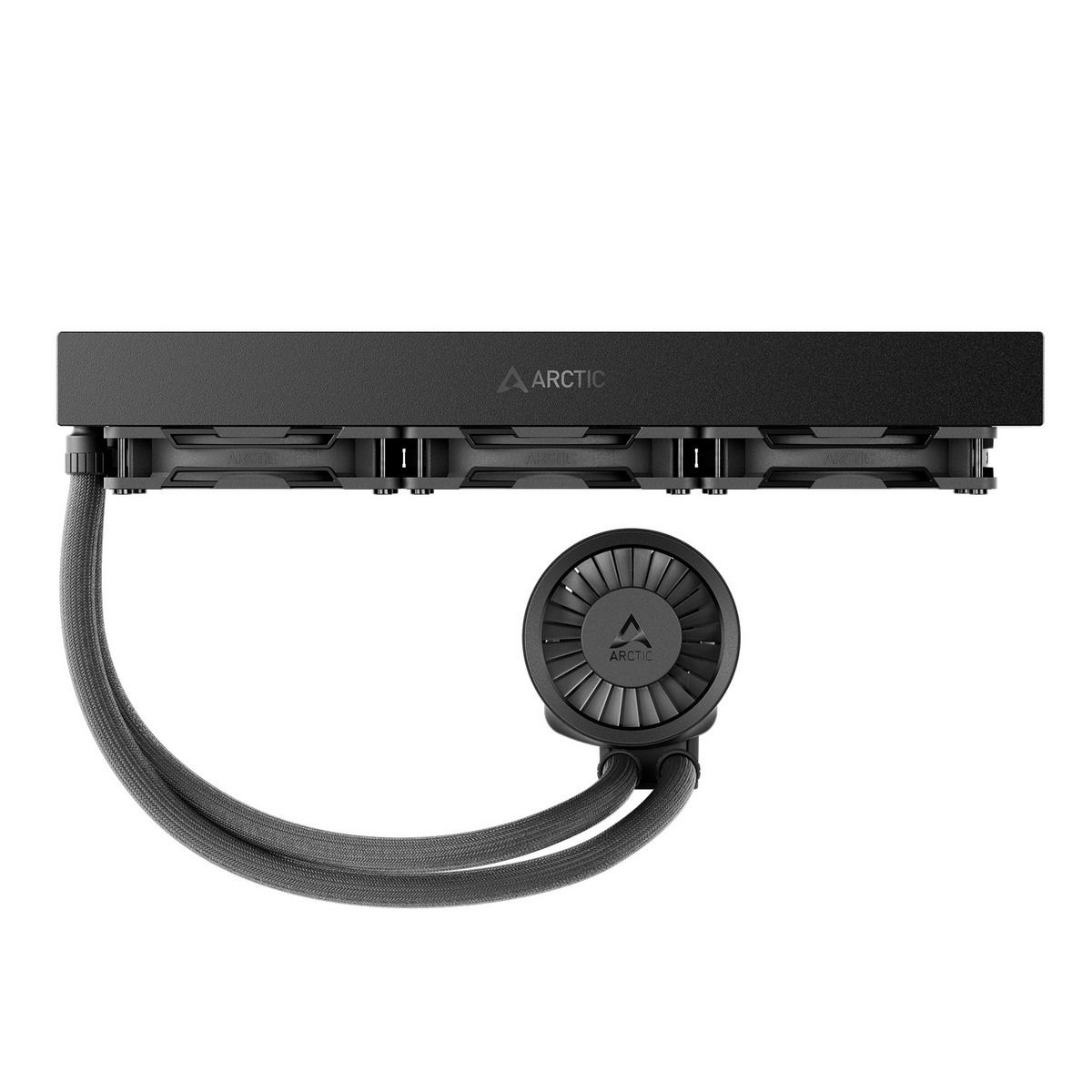 Жидкостная система охлаждения Arctic Cooling Liquid Freezer III Pro 360 Multi Compatible  All-In-One