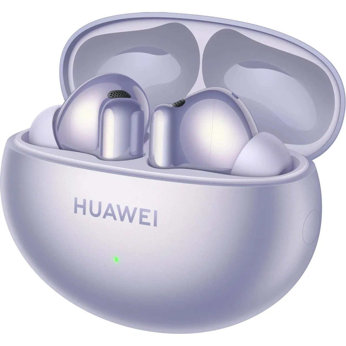 Гарнитура внутриканальные Huawei FreeBuds 6i Orca-T100 фиолетовый беспроводные bluetooth в ушной рак