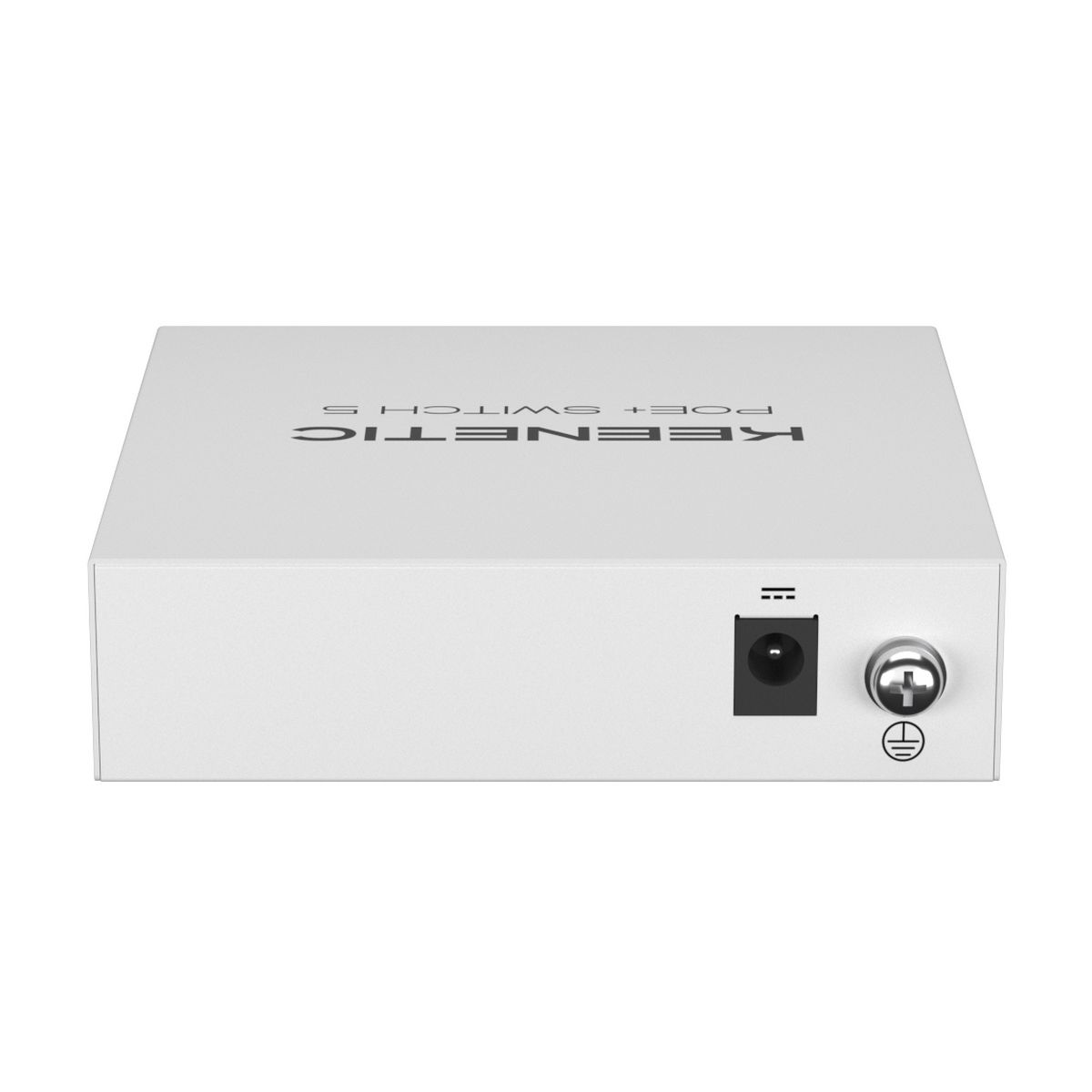Коммутатор Keenetic KN-4610 (L2) 5x1Гбит/с 4PoE+ 60W неуправляемый