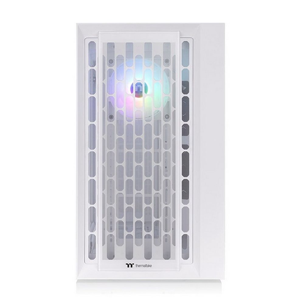 Корпус Thermaltake CA-1X7-00F6WN-01 CTE C700 TG ARGB Snow/White/Win/SPCC/Tempered Glass*2/CT140 ARGB