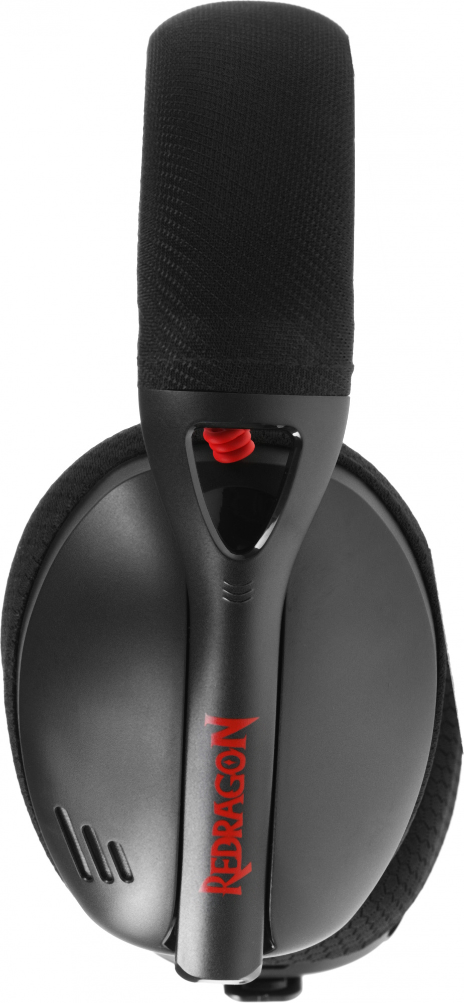 Наушники с микрофоном Redragon Ire Pro черный накладные BT/Radio оголовье (71535)