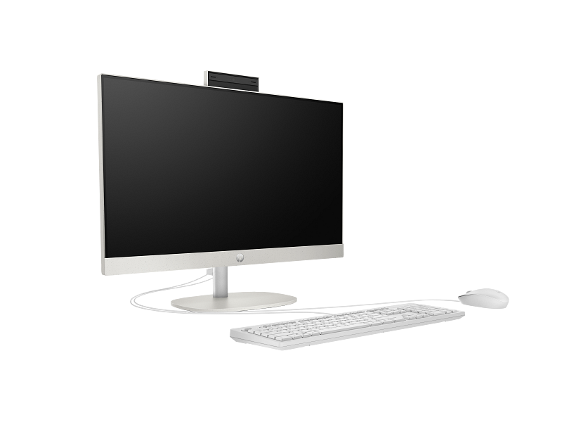 Моноблок HP ProOne 240 G10 All-in-One NT IPS 23,8"(1920x1080)Core i3-N300,8GB,512GB,eng/rus usb kbd,