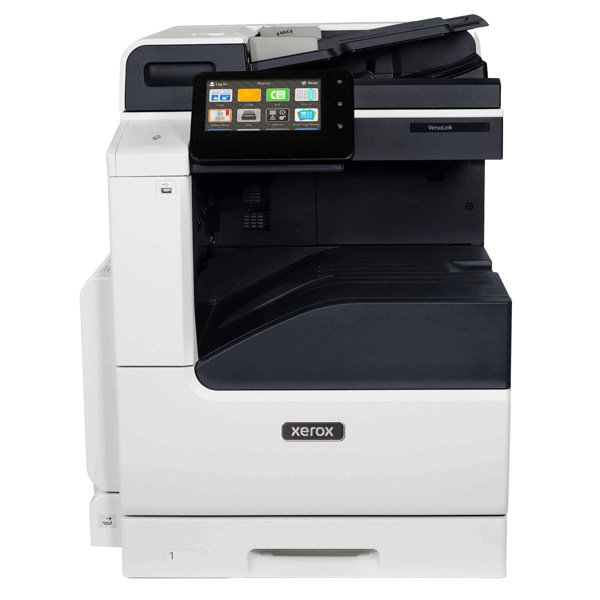 МФУ лазерный Xerox Versalink C7120/C7125/C7130 (Базовый блок) (C7101V_D) A3 Duplex белый